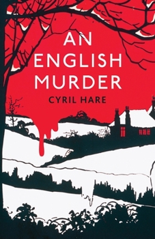 Paperback An English Murder Book