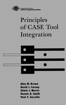 Hardcover Principles of Case Tool Integration Book