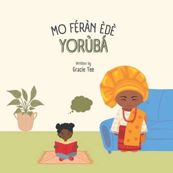 Paperback Mo Feran Ede Yoruba Book