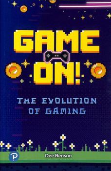 Paperback Rapid Plus Stages 10-12 10.8 Game On! the Evolution of Gaming Book