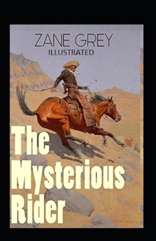 Paperback The Mysterious Rider Illustrated Book