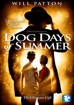 DVD Dog Days of Summer Book