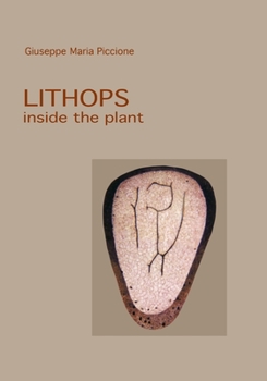 Paperback Lithops inside the plant Book