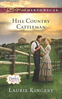 Hill Country Cattleman - Book #6 of the Brides of Simpson Creek