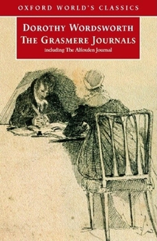Paperback The Grasmere and Alfoxden Journals (Oxford World's Classics) Book