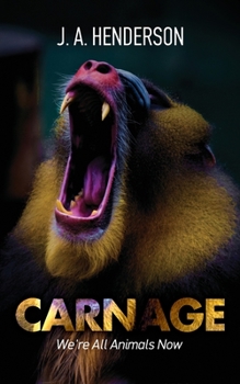 Paperback Carnage Book