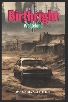 Paperback Birthright: Wasteland Book
