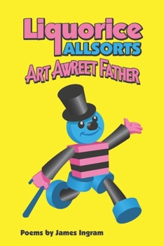 Paperback Liquorice Allsorts Art Awreet Father Book