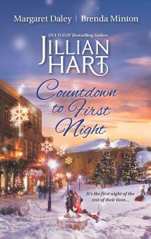 Countdown to First Night: Winter's Heart / Snowbound at New Year / A Kiss at Midnight