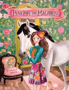 Paperback Penelope and Macaroni Book