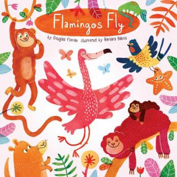 Board book Flamingos Fly Book