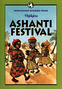 Paperback Ashanti Festival Book