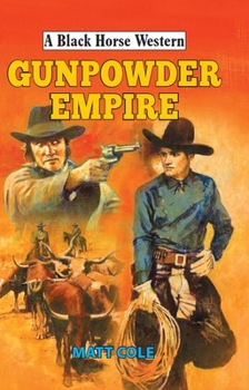 Hardcover Gunpowder Empire Book