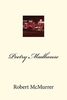 Paperback Poetry Madhouse Book