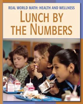 Library Binding Lunch by the Numbers Book