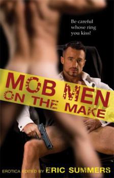Paperback Mob Men on the Make Book