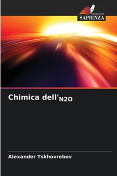 Chimica dell'N2O (Italian Edition)