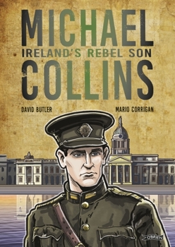 Paperback Michael Collins: Ireland's Rebel Son Book