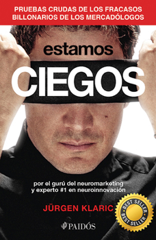 Paperback Estamos Ciegos [Spanish] Book