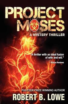Paperback Project Moses - A Mystery Thriller Book