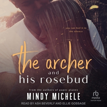 MP3 CD The Archer and His Rosebud Book