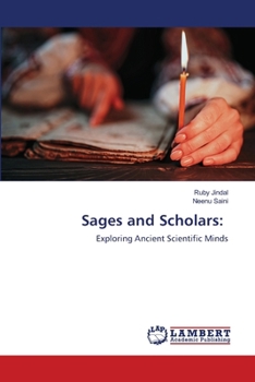 Paperback Sages and Scholars Book