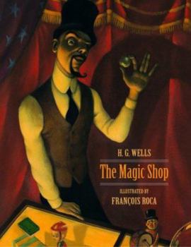 Hardcover The Magic Shop Book