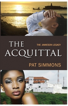 Paperback The Acquittal (The Jamieson Legacy) Book
