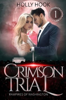 Paperback Crimson Trial Book