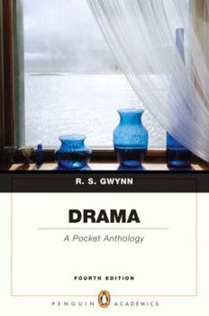 Paperback Drama: A Pocket Anthology Book