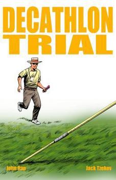 Paperback Decathlon Trial Book