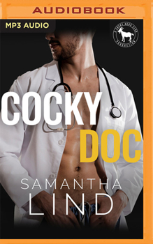 Audio CD Cocky Doc: A Hero Club Novel Book
