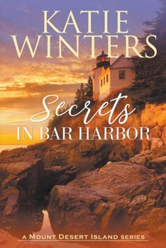 Paperback Secrets in Bar Harbor Book