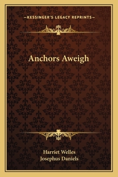 Paperback Anchors Aweigh Book