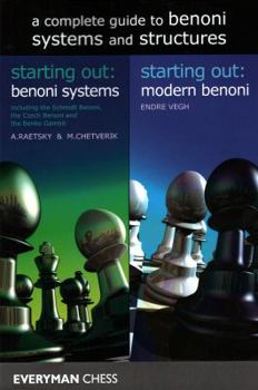 Paperback A Complete Guide to Benoni Systems and Structures Book