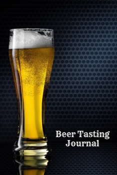 Paperback Beer Tasting Iournal Book