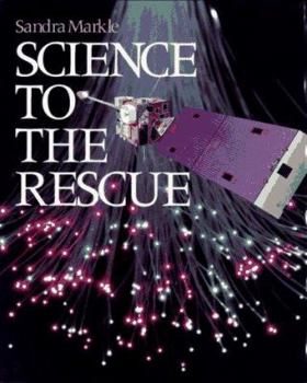 Hardcover Science to the Rescue Book