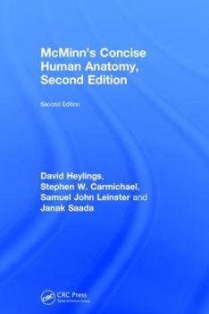 McMinn's Concise Human Anatomy, Second Edition