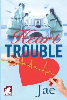 Paperback Heart Trouble Book