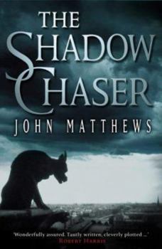 The Shadow Chaser - Book #6 of the JM Mystery-thriller