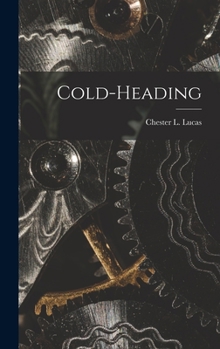 Hardcover Cold-heading Book