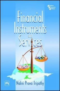 Paperback Financial Instruments and Services Book