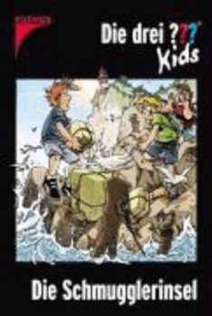 Die drei ???-Kids 20. Die Schmugglerinsel. (drei Fragezeichen) - Book #20 of the Die drei ??? Kids