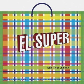 Hardcover El Super [Spanish] Book