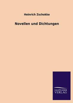 Paperback Novellen Und Dichtungen [German] Book