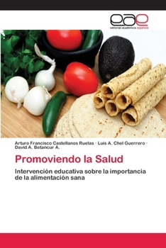 Paperback Promoviendo la Salud [Spanish] Book