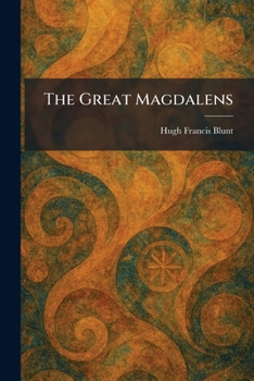 Paperback The Great Magdalens Book