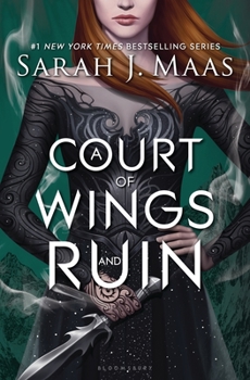 Paperback A Court of Wings and Ruin Book