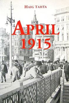 Paperback April 1915 Book