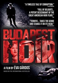 DVD Budapest Noir Book